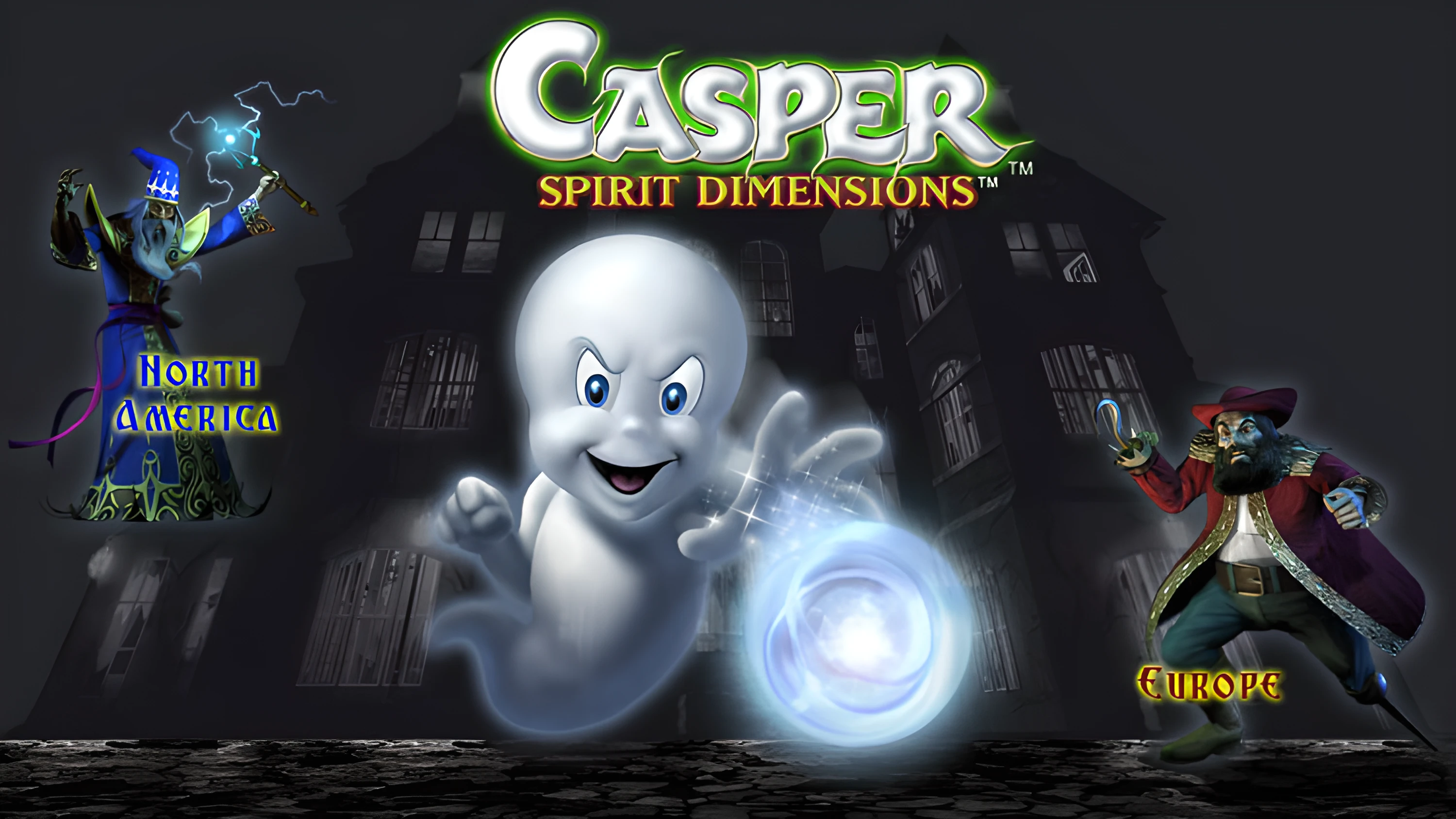 Casper Spirit Dimensions promotional image